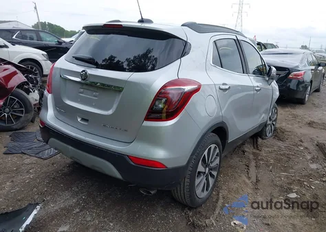 2017 Buick Encore Preferred Ii из США, поврежденный, VIN KL4CJBSB5HB094181